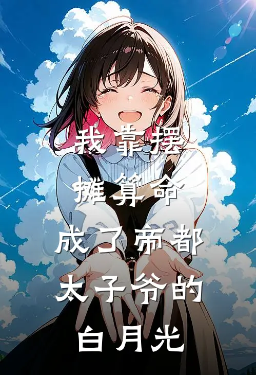我靠摆摊算命，成了帝都太子爷的白月光