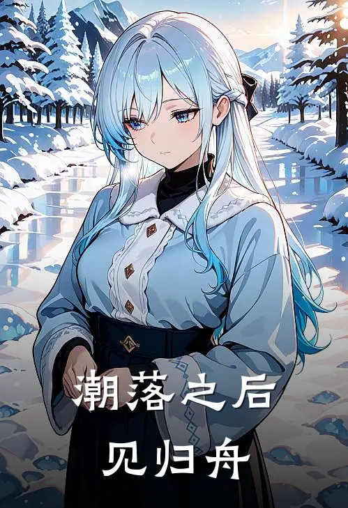 潮落之后见归舟