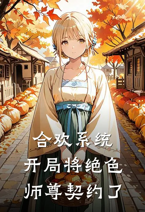 合欢系统，开局将绝色师尊契约了
