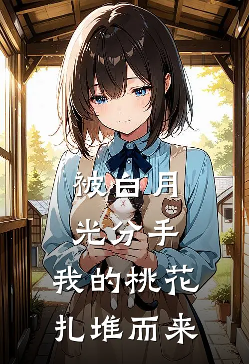 被白月光分手，我的桃花扎堆而来