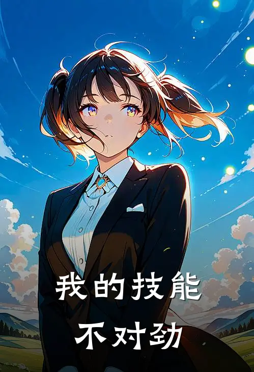 我的技能不对劲