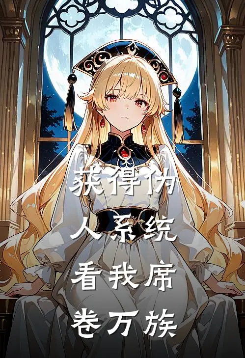 获得伪人系统，看我席卷万族