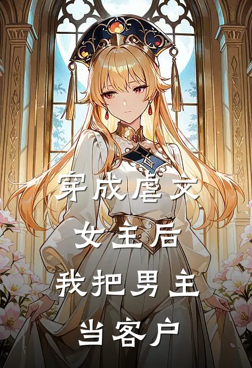 穿成虐文女主后，我把男主当客户