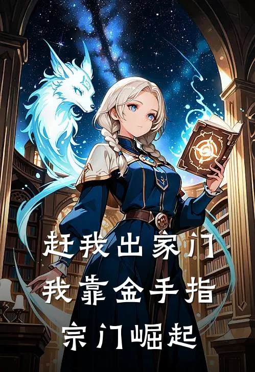 赶我出家门，我靠金手指宗门崛起
