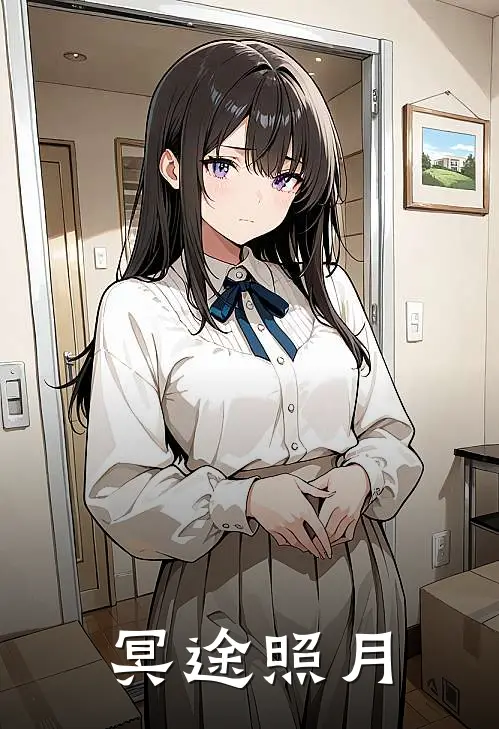 冥途照月