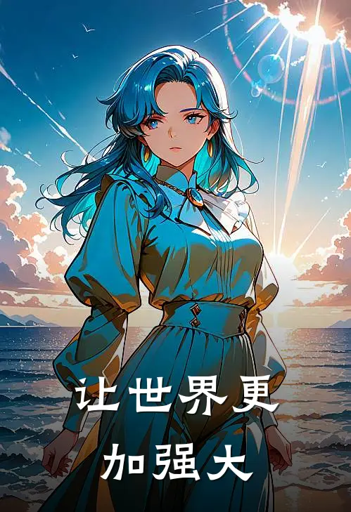 让世界更加强大