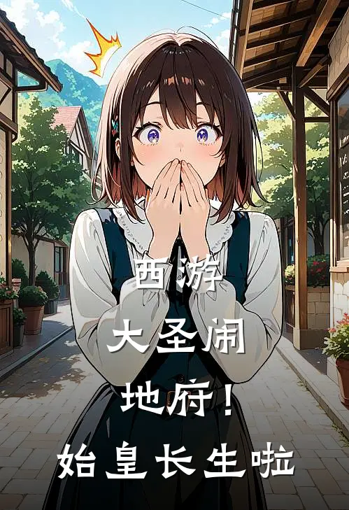 西游：大圣闹地府！始皇长生啦