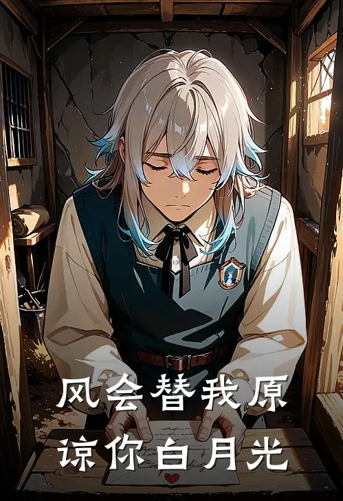 风会替我原谅你白月光