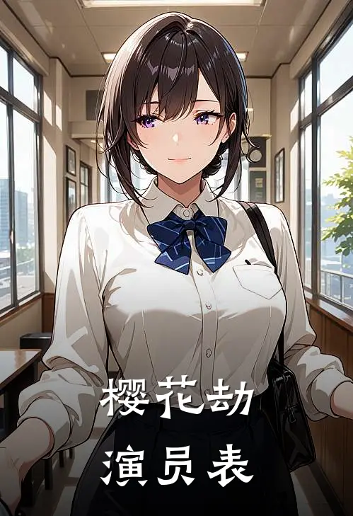 樱花劫演员表