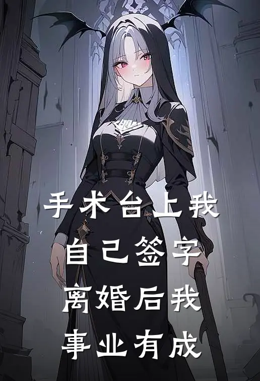 手术台上我自己签字，离婚后我事业有成
