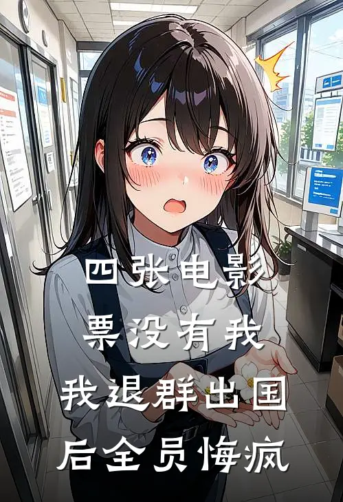 四张电影票没有我，我退群出国后全员悔疯