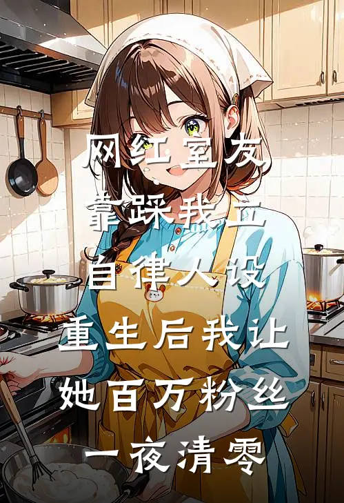 网红室友靠踩我立自律人设，重生后我让她百万粉丝一夜清零