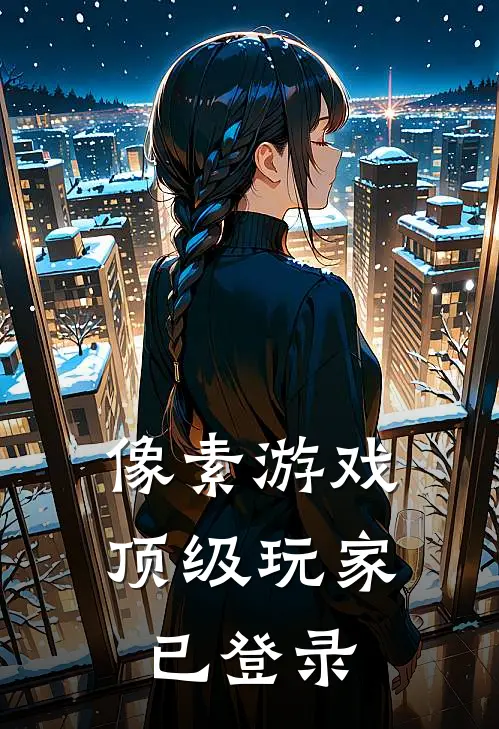 像素游戏：顶级玩家已登录