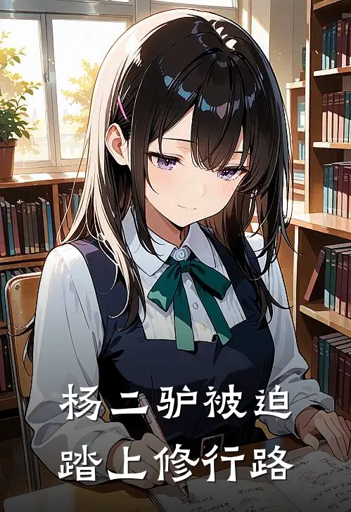 杨二驴被迫踏上修行路