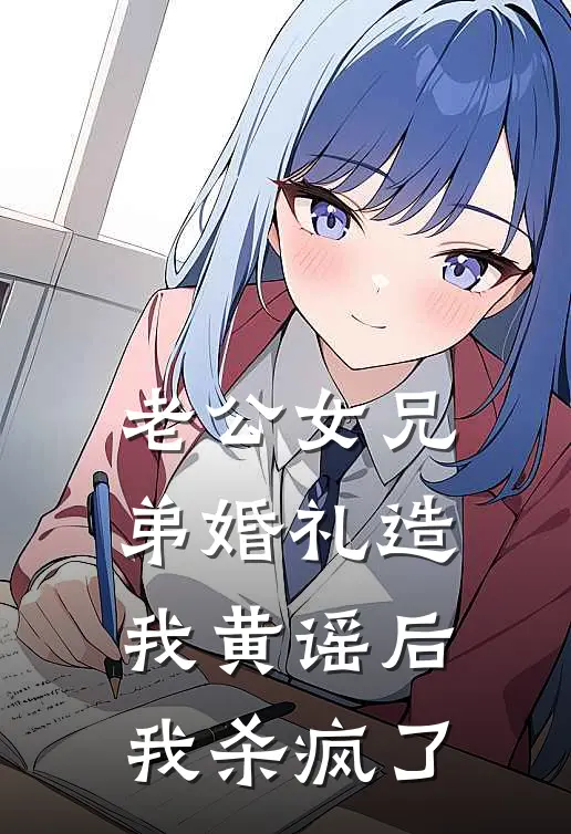老公女兄弟婚礼造我黄谣后，我杀疯了