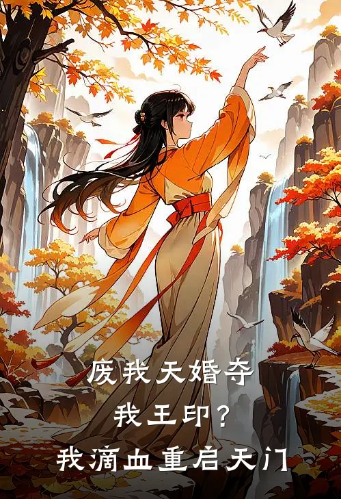 废我天婚夺我王印？我滴血重启天门