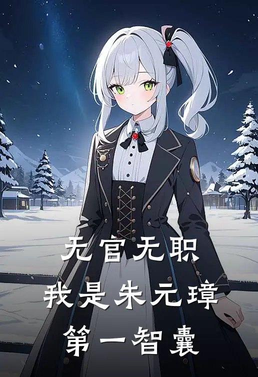 无官无职，我是朱元璋第一智囊