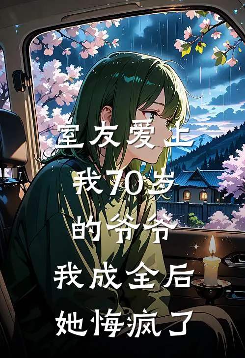 室友爱上我70岁的爷爷，我成全后她悔疯了