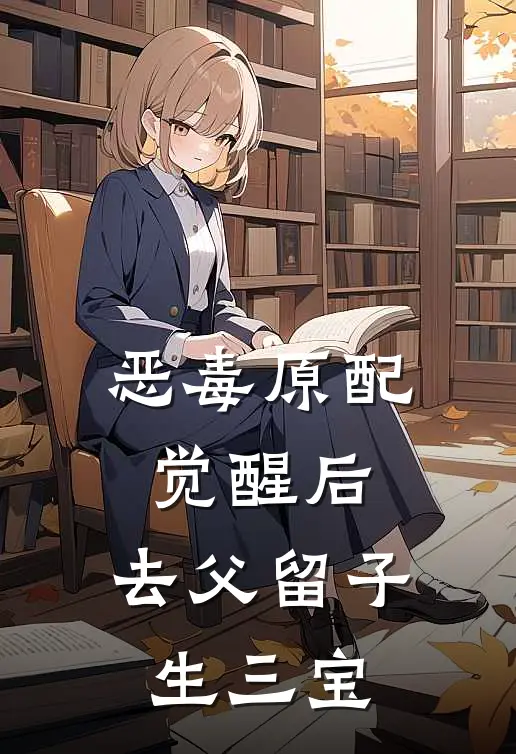 恶毒原配觉醒后，去父留子生三宝