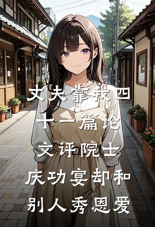 丈夫靠我四十一篇论文评院士，庆功宴却和别人秀恩爱