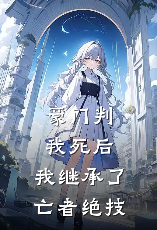 豪门判我死后，我继承了亡者绝技