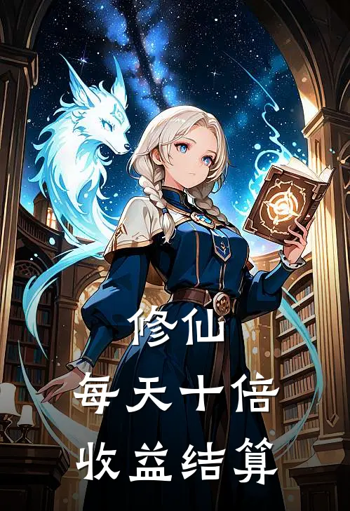 修仙，每天十倍收益结算