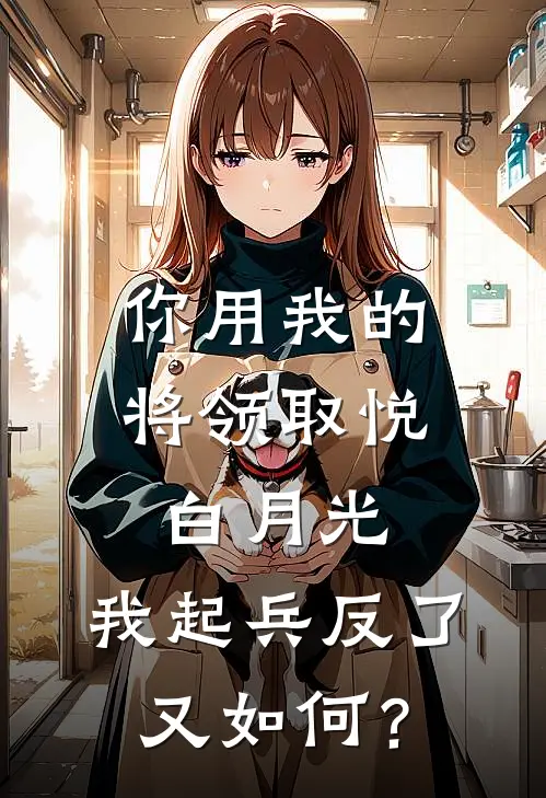 你用我的将领取悦白月光，我起兵反了又如何？