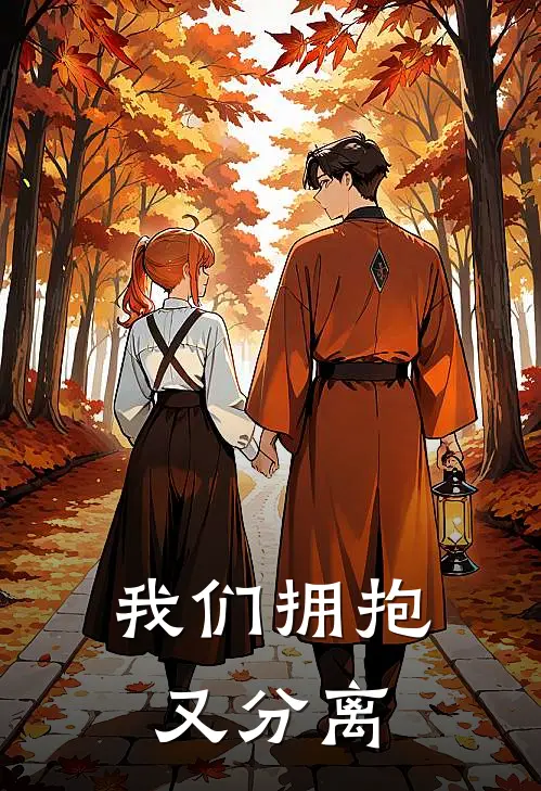 我们拥抱又分离