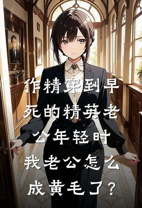 作精穿到早死的精英老公年轻时，我老公怎么成黄毛了？