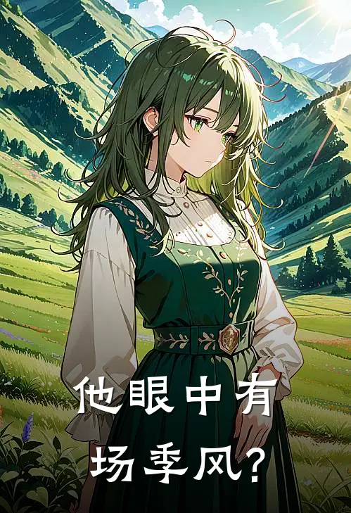 他眼中有场季风?