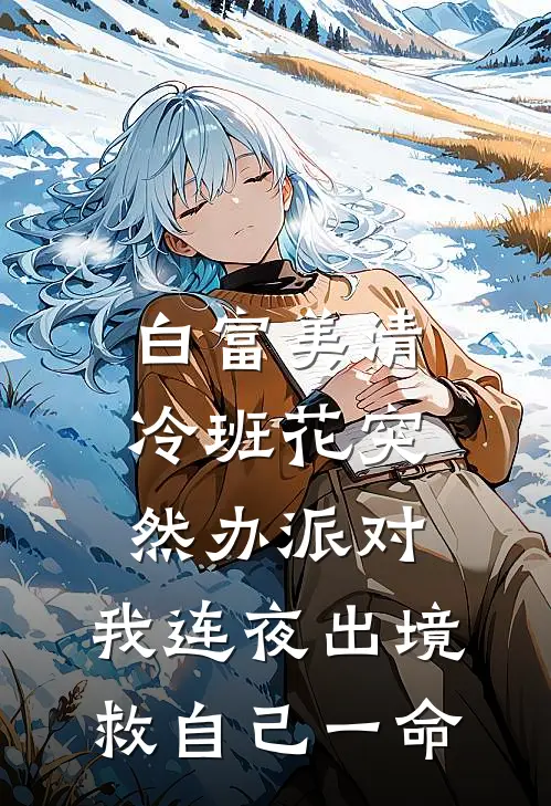 白富美清冷班花突然办派对，我连夜出境救自己一命