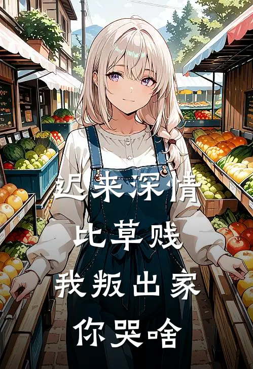 迟来深情比草贱，我叛出家你哭啥