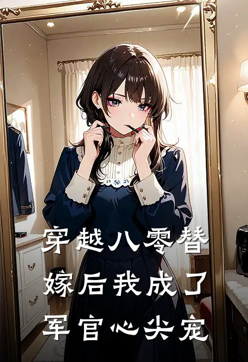 穿越八零替嫁后我成了军官心尖宠