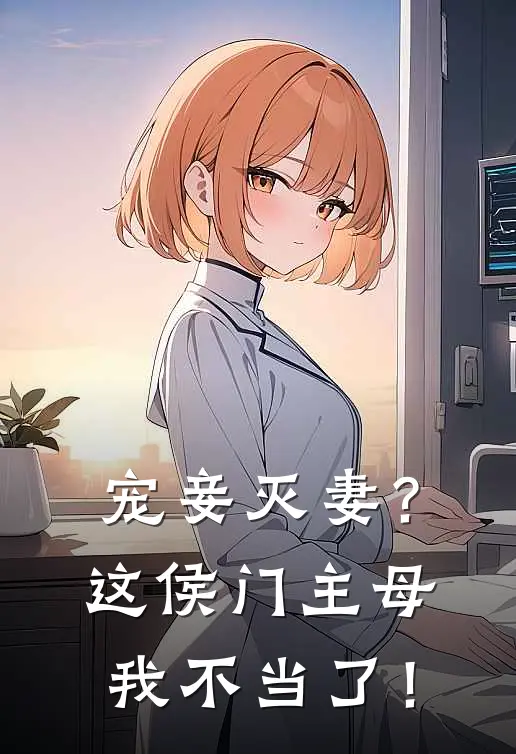 宠妾灭妻？这侯门主母我不当了！