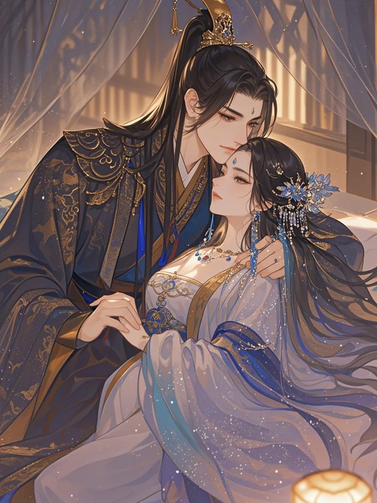 从此以往,你我缘尽山与海全文无删减