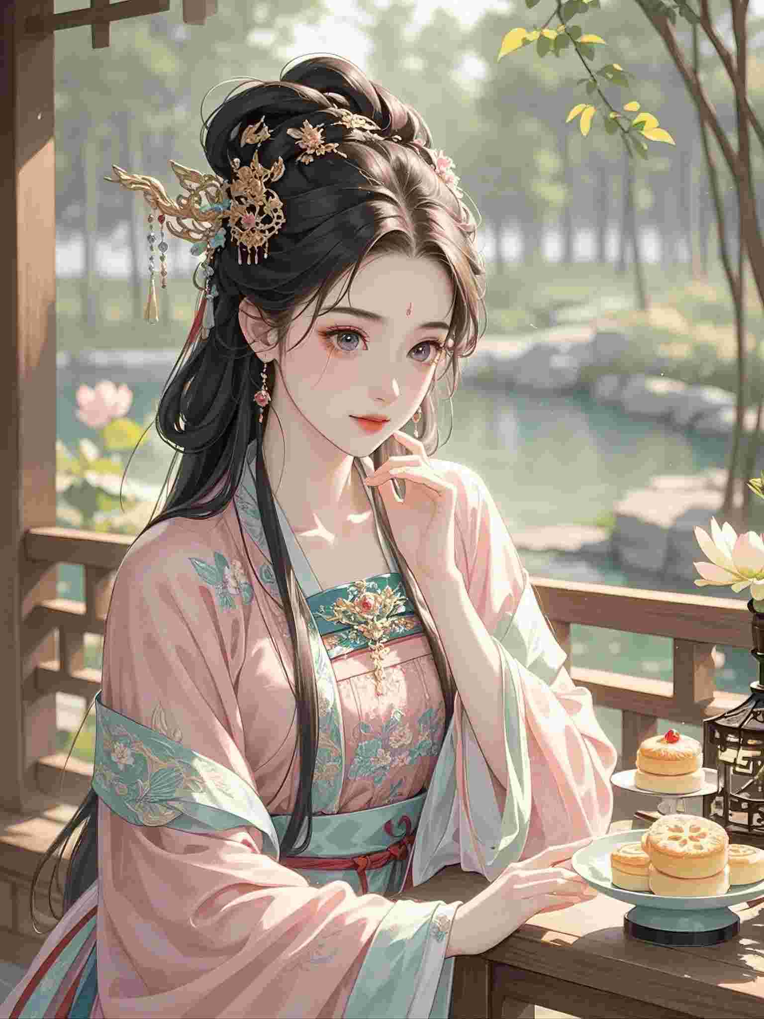 告别太子爷后，我嫁给了他小叔结局+番外