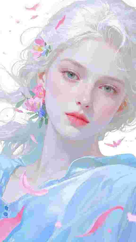 祈尔岁岁有清欢苏音晚谢寻:结局+番外