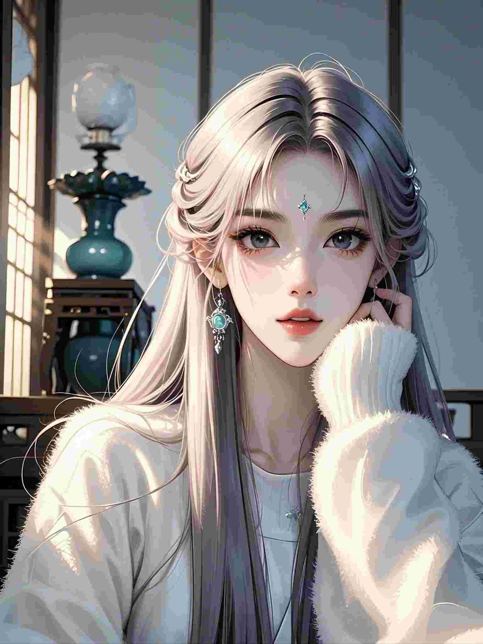 昭月映山河沈如星萧衡:全章+后续