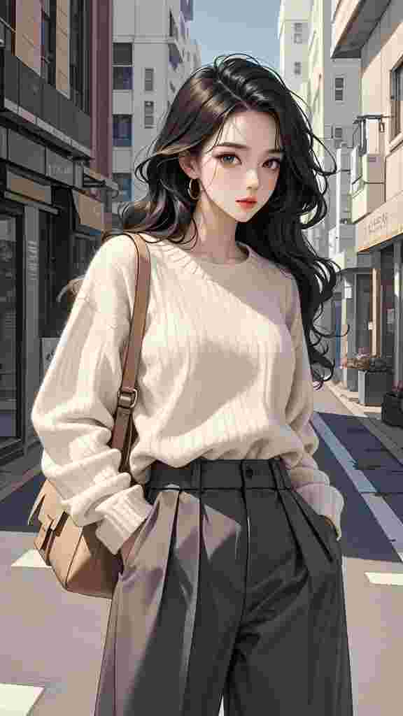 穿书后成了校草的后妈全文