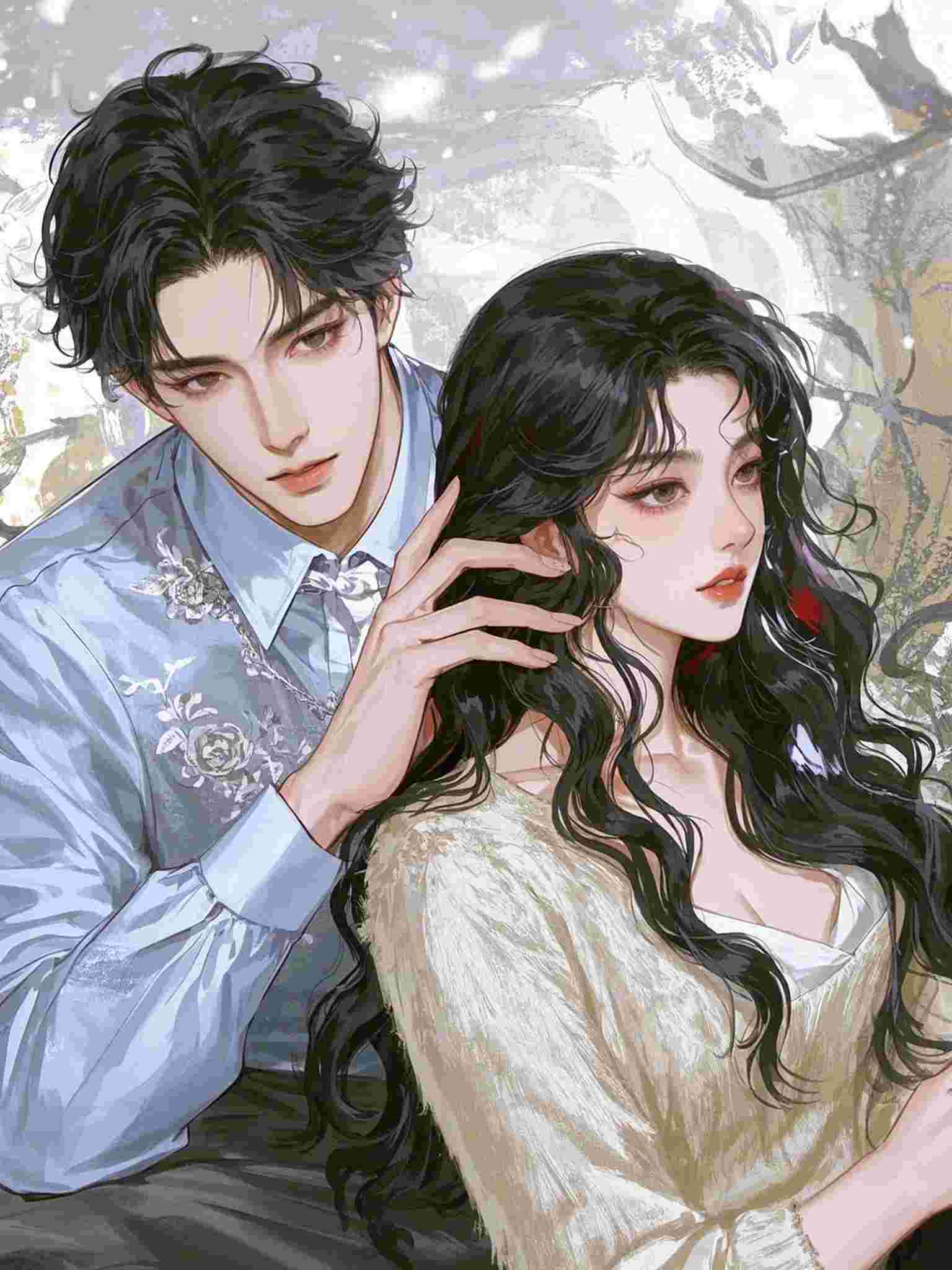 说好的高冷执政官,怎么变宠妻狂魔了?时延乔以眠:前文+后续