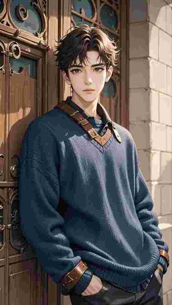 赵景川谢灵芸泪洒青衫化雪泥小说