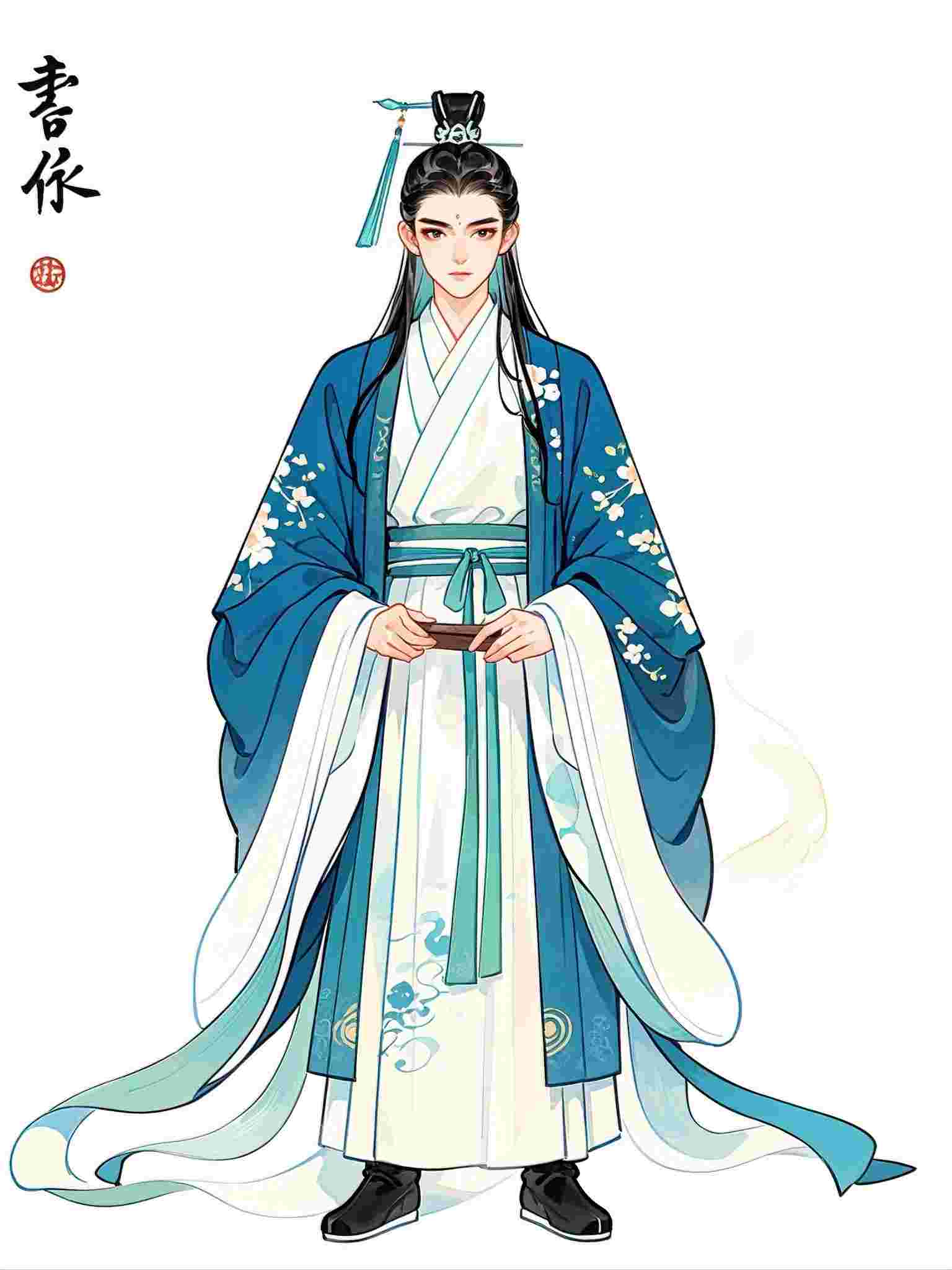 爱恨宛如池中梦全本+番外+后续