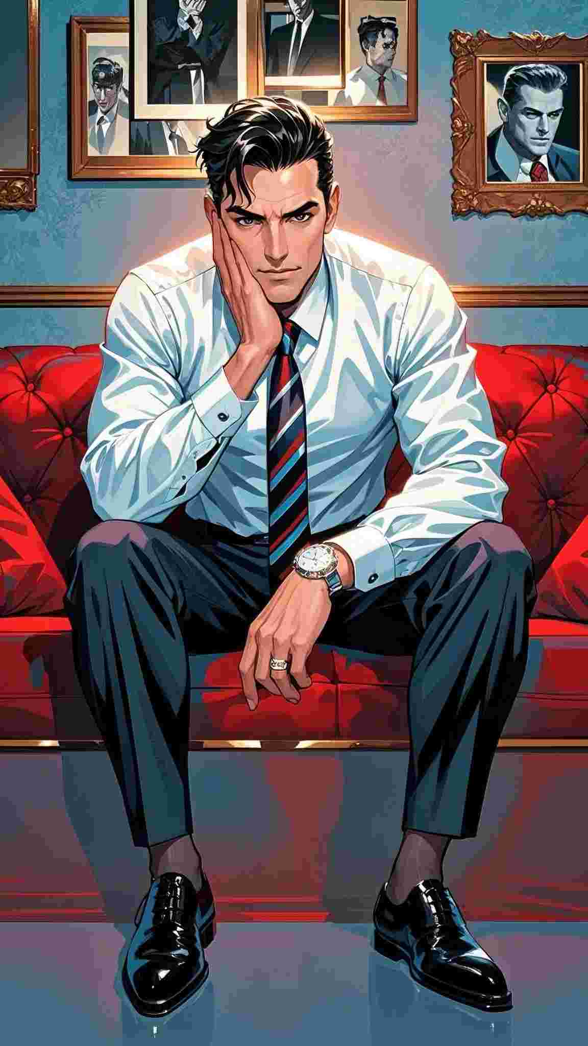 女儿别怕!我给你换个爹全文无删减