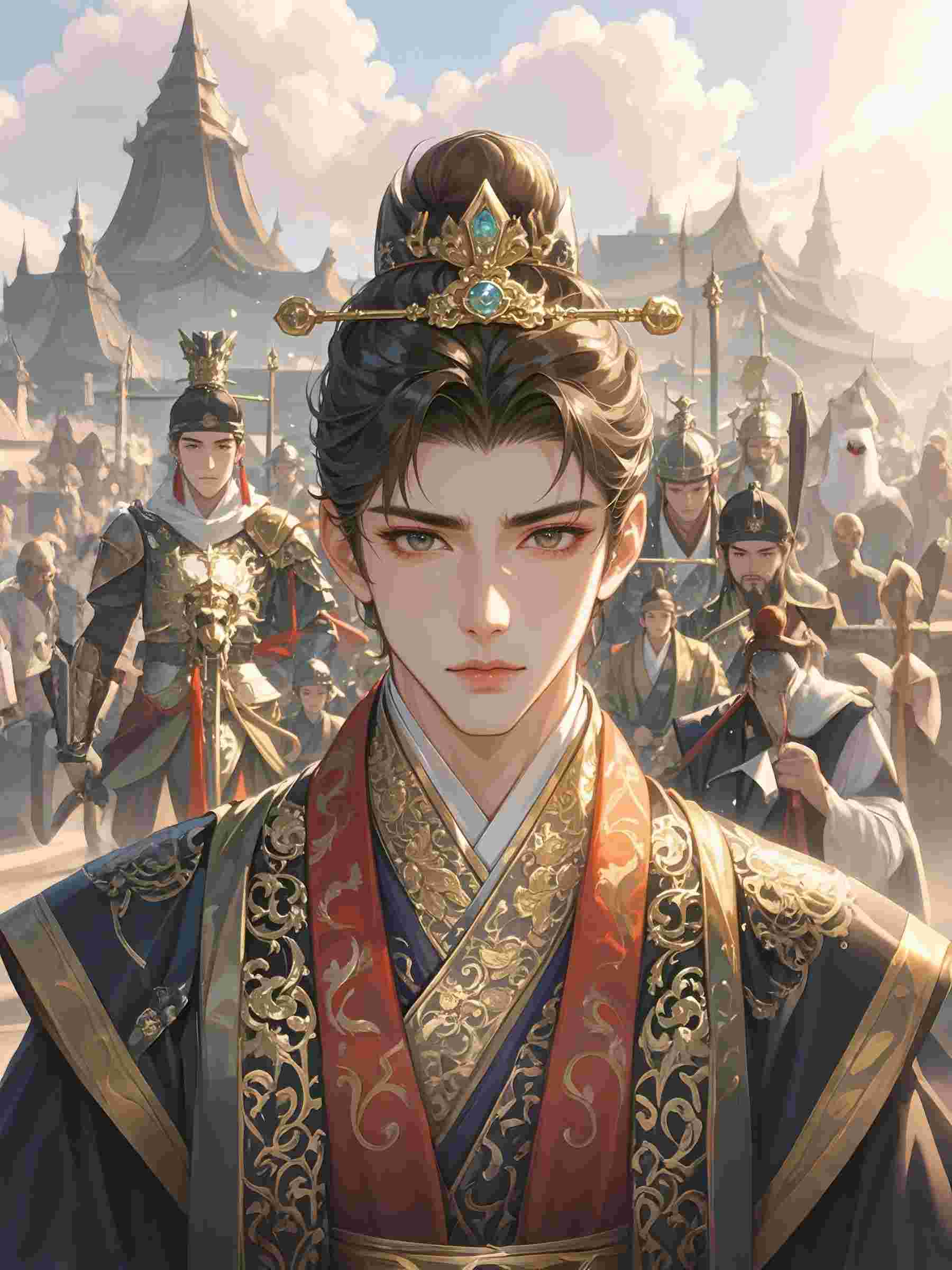 如果月亮不抱我顾云州云州后续+完结