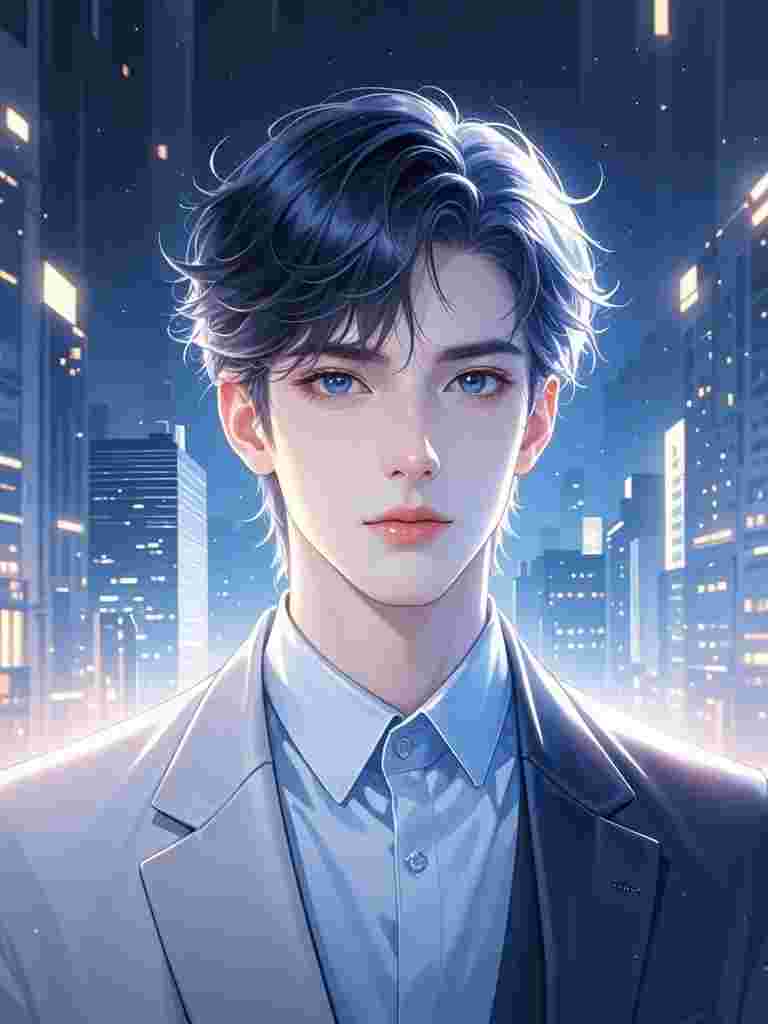 替兄入学,室友大佬爱上我傅淮祖沐庭祎结局+番外+完结