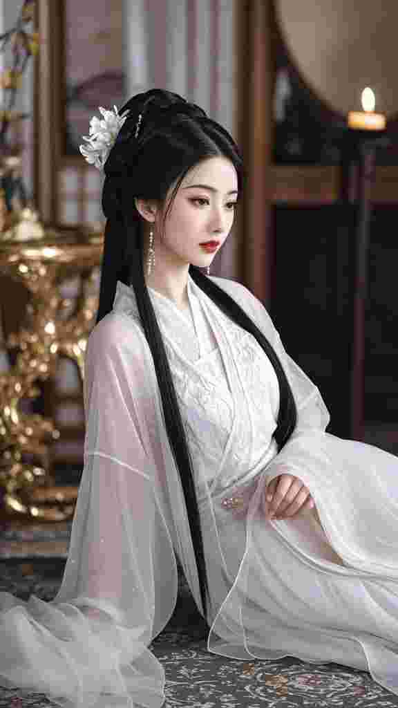 毒士:仅凭一计,轻松拿捏当代女帝小说