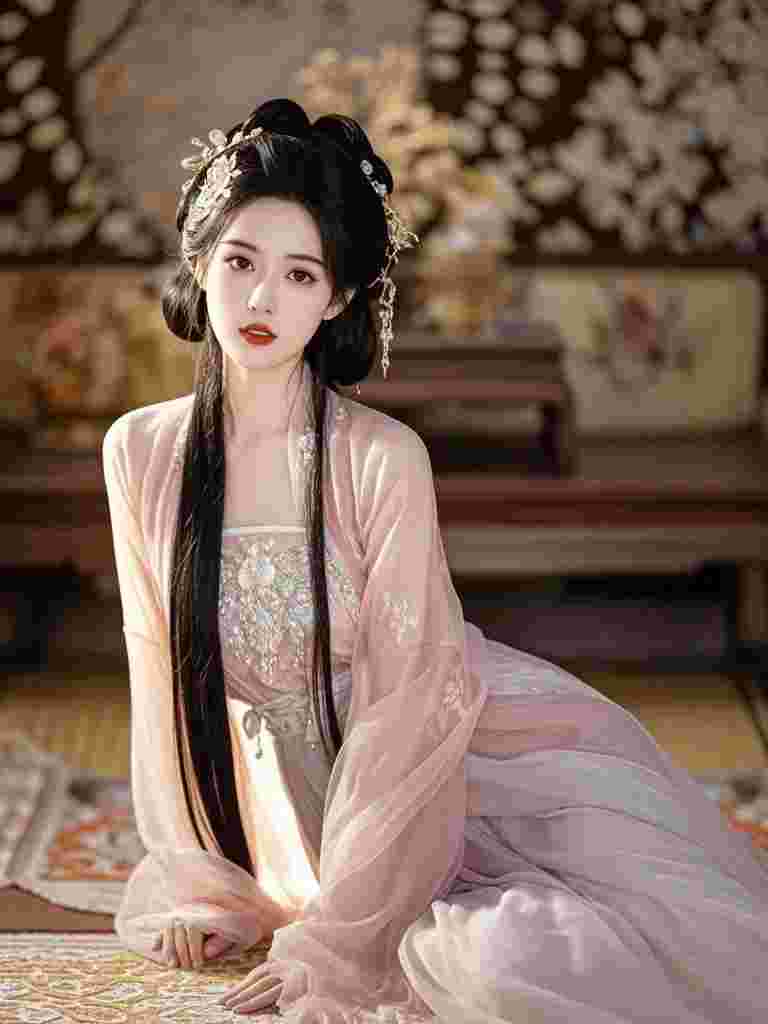 开局一顶绿帽：我岳父是唐皇！无删减+无广告