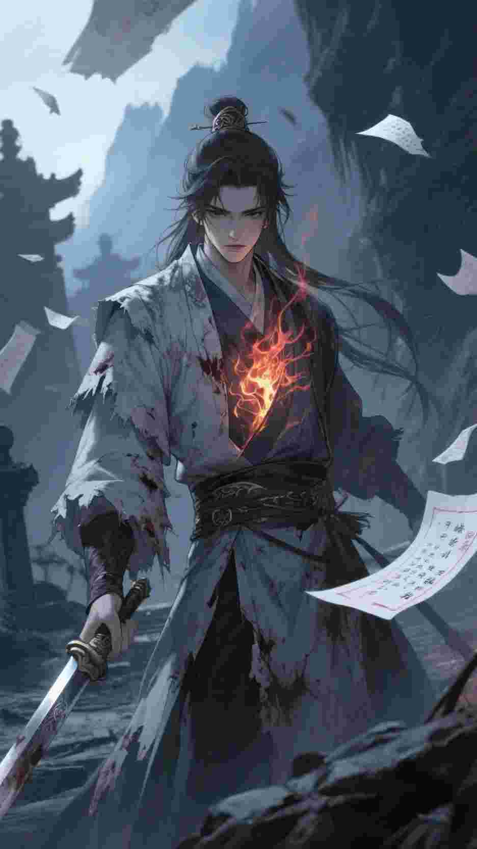 碎月焚尽旧温柔孟沁甜孟沉舟结局+番外