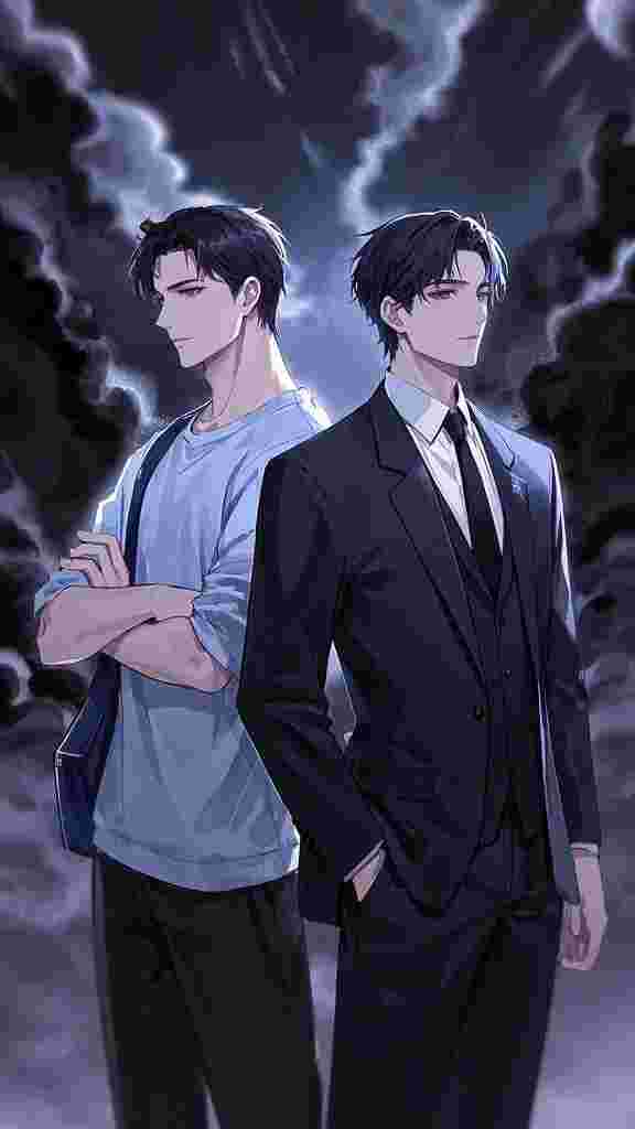 风月与你再不相逢:(番外)+(全文)