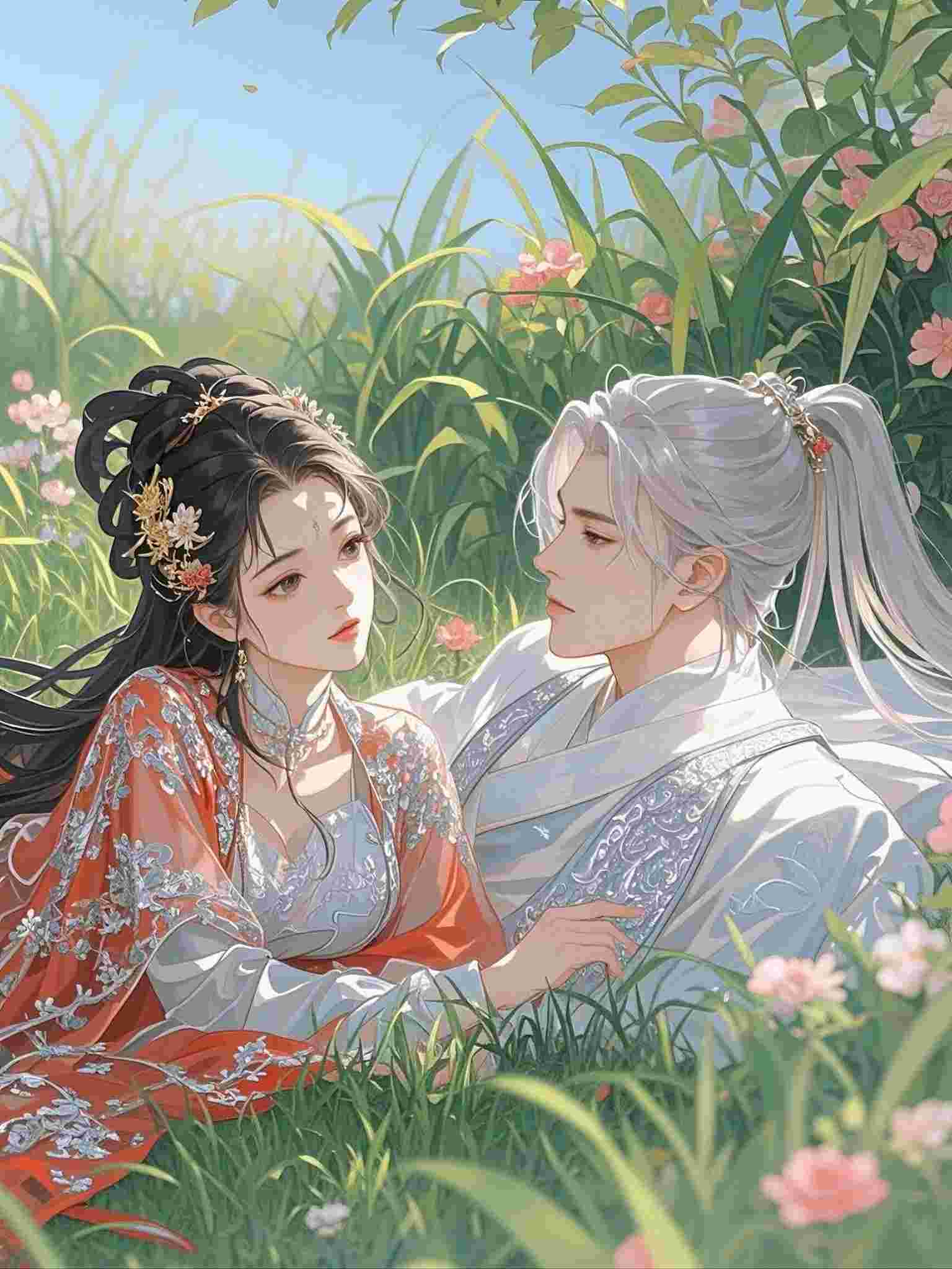 作精美人在哥哥死对头怀里要抱抱番外+无删减